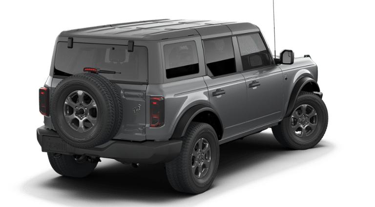 2026 FORD BRONCO BIG BEND 缩略图 25