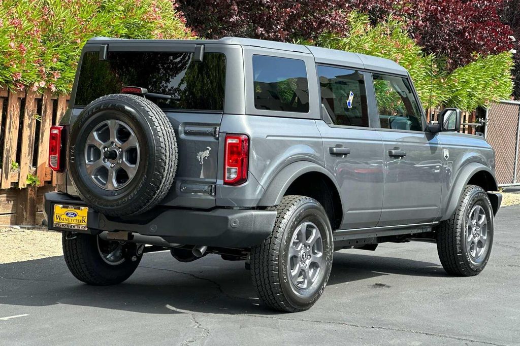 2026 FORD BRONCO BIG BEND 照片 4