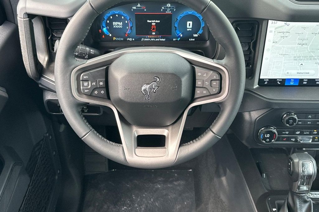 2026 FORD BRONCO BIG BEND 缩略图 11