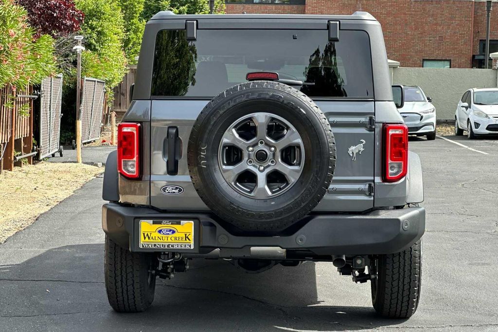 2026 FORD BRONCO BIG BEND 照片 5
