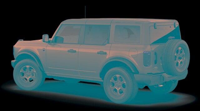 FORD BRONCO - 3