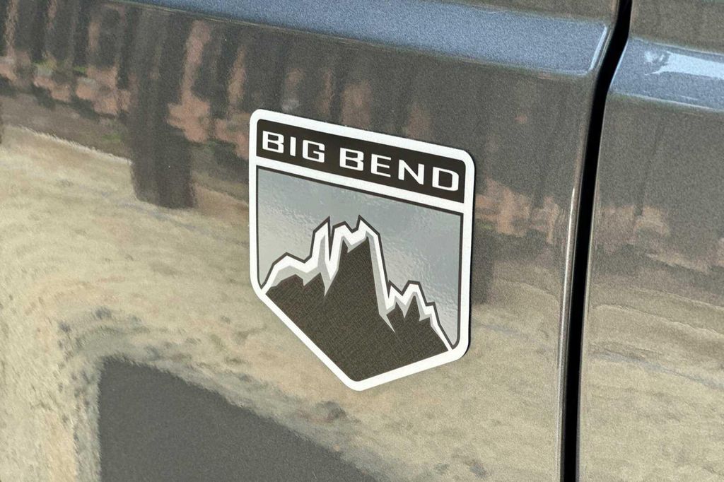 2026 FORD BRONCO BIG BEND 缩略图 21