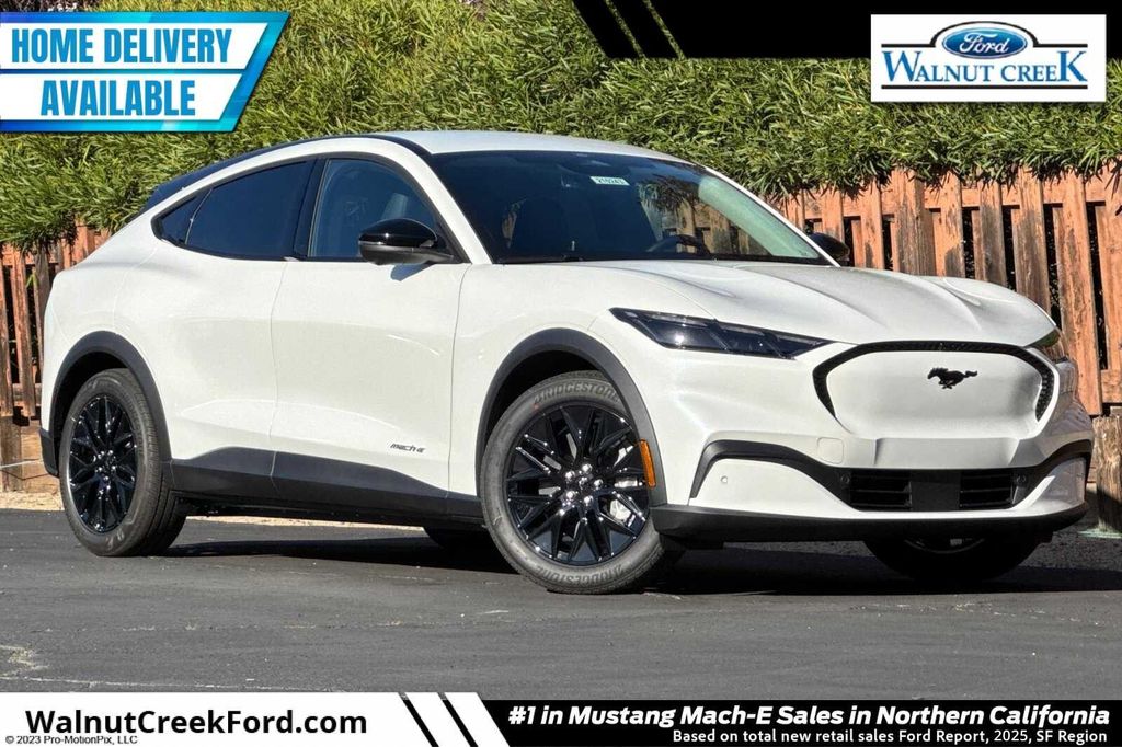 New 2026 Ford Mustang Mach-E Select