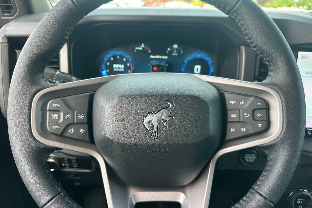 2026 FORD BRONCO BIG BEND — миниатюра 21