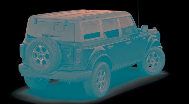 FORD BRONCO - 4