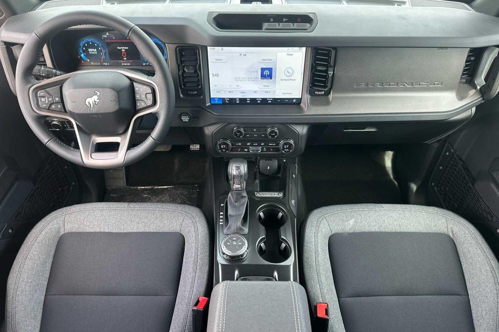 2026 FORD BRONCO BIG BEND — миниатюра 10