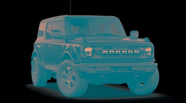FORD BRONCO - 5
