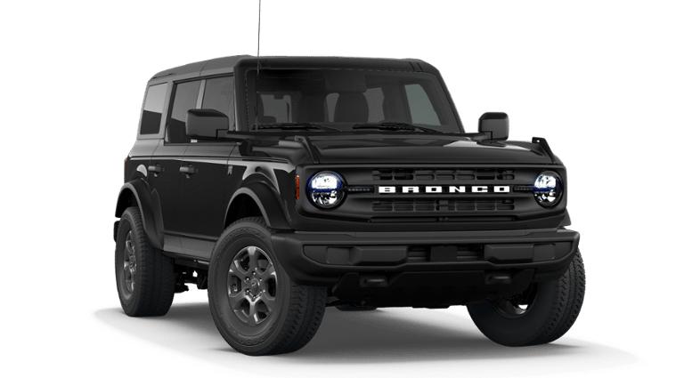 2026 FORD BRONCO BIG BEND — миниатюра 29