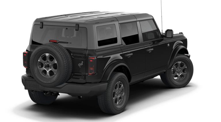 2026 FORD BRONCO BIG BEND — миниатюра 28