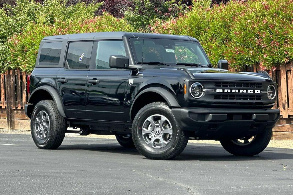 صورة 9 لـ 2026 FORD BRONCO BIG BEND