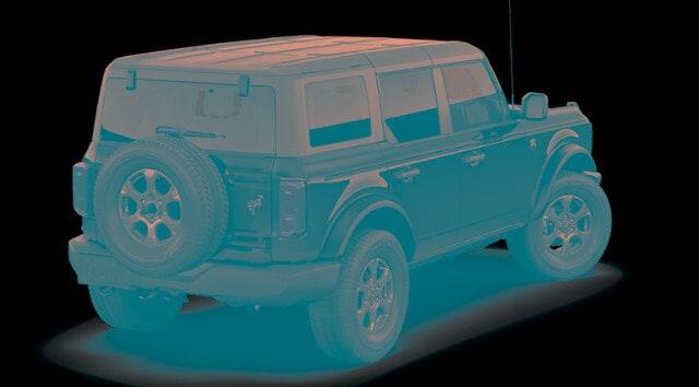 FORD BRONCO - 10