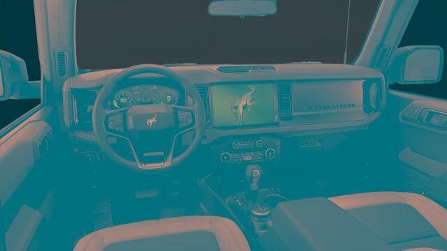 FORD BRONCO - 7