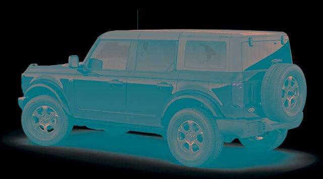 FORD BRONCO - 9
