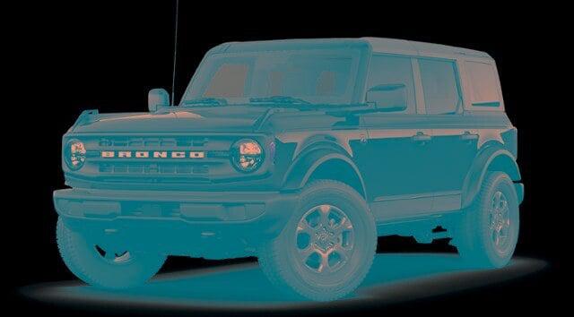 FORD BRONCO - 2