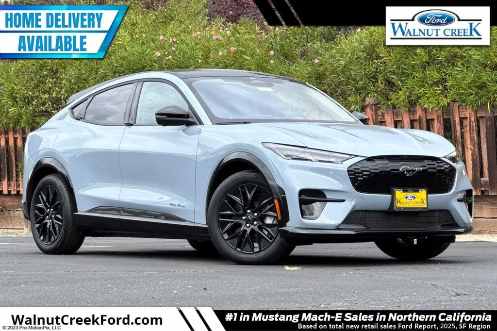 New 2026 Ford Mustang Mach-E Premium