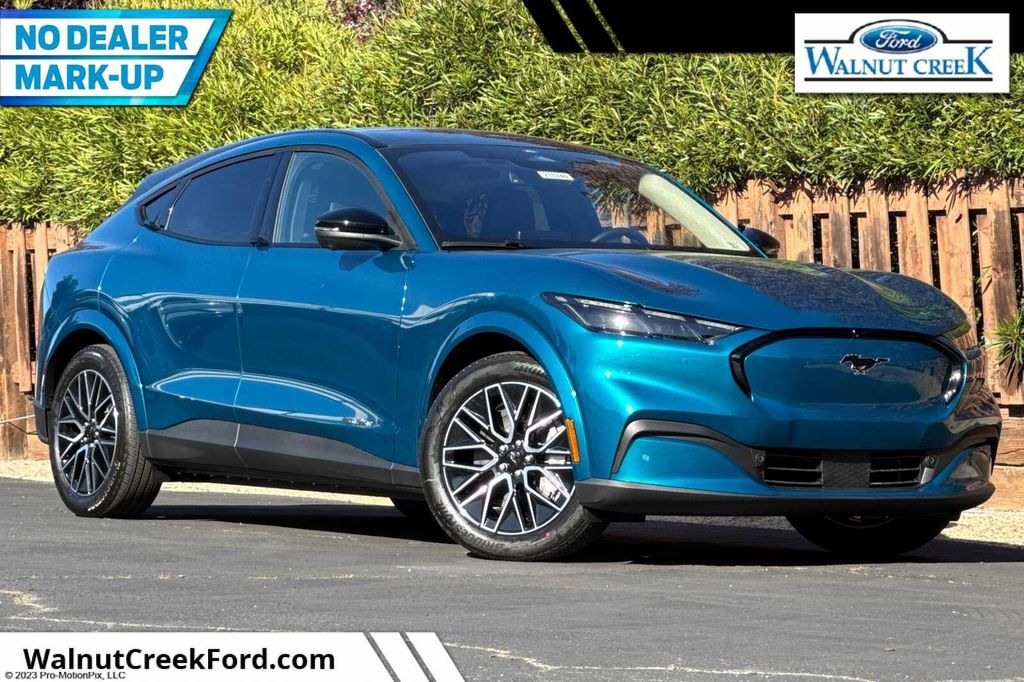 New 2026 Ford Mustang Mach-E Premium