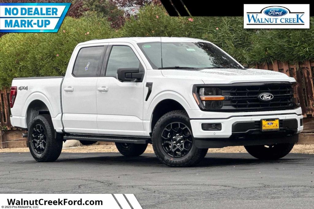 New 2026 Ford F-150 XLT