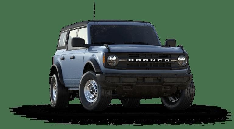 FORD BRONCO BASE - 4