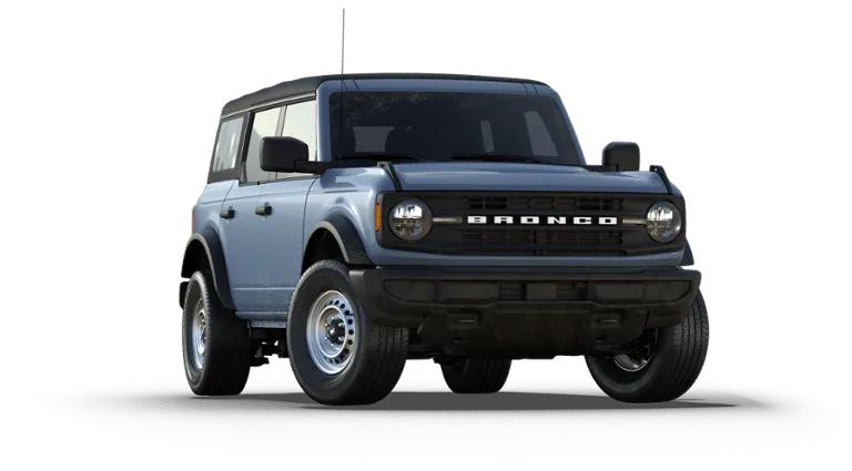 FORD BRONCO - 4