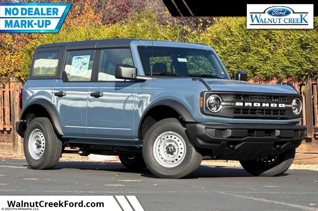 2025 FORD BRONCO BASE 照片 1