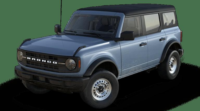 FORD BRONCO BASE - 1