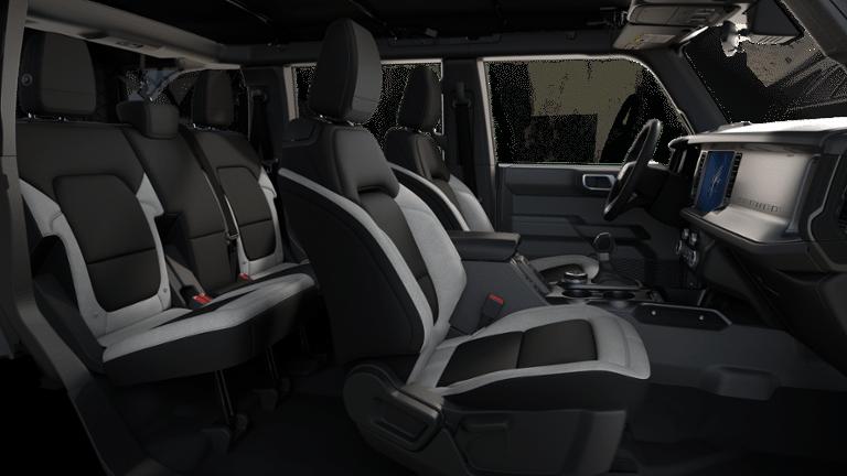 FORD BRONCO BASE - 6