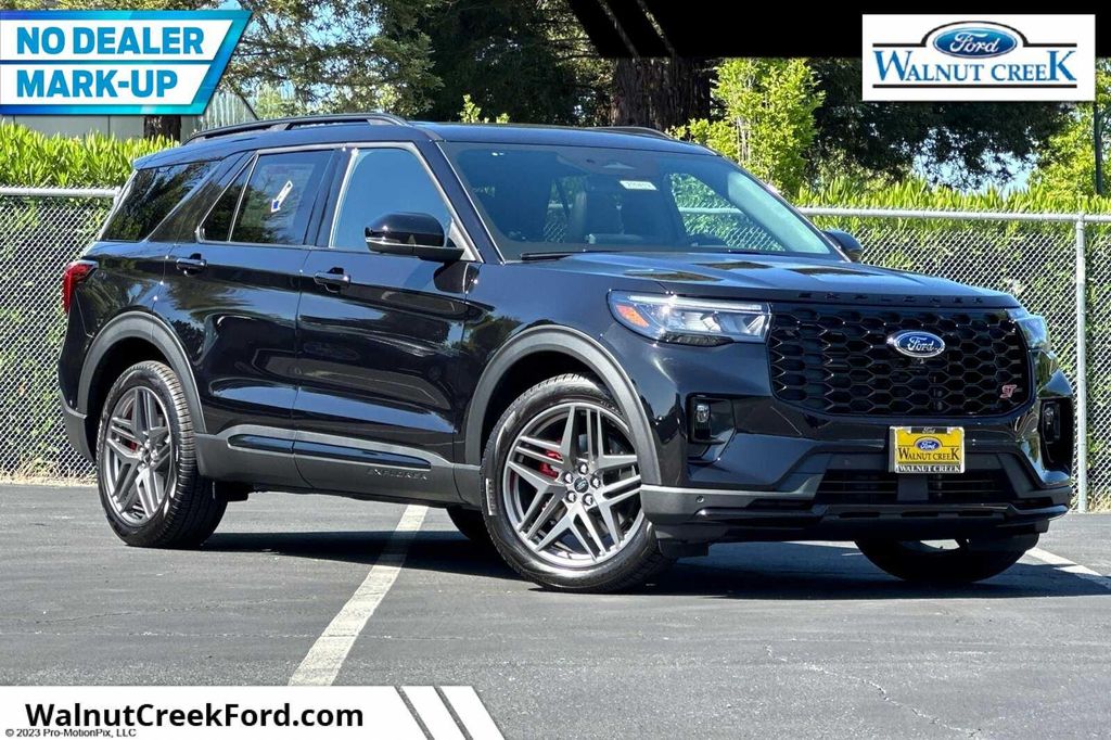 New 2026 Ford Explorer ST