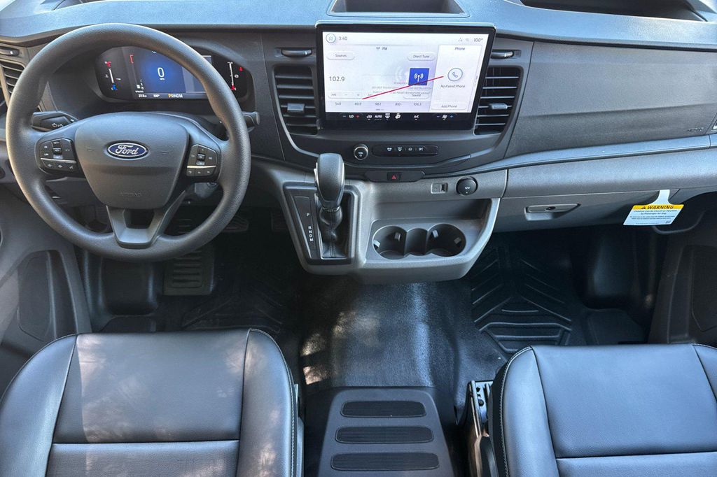 2026 FORD TRANSIT-250 BASE 照片 10