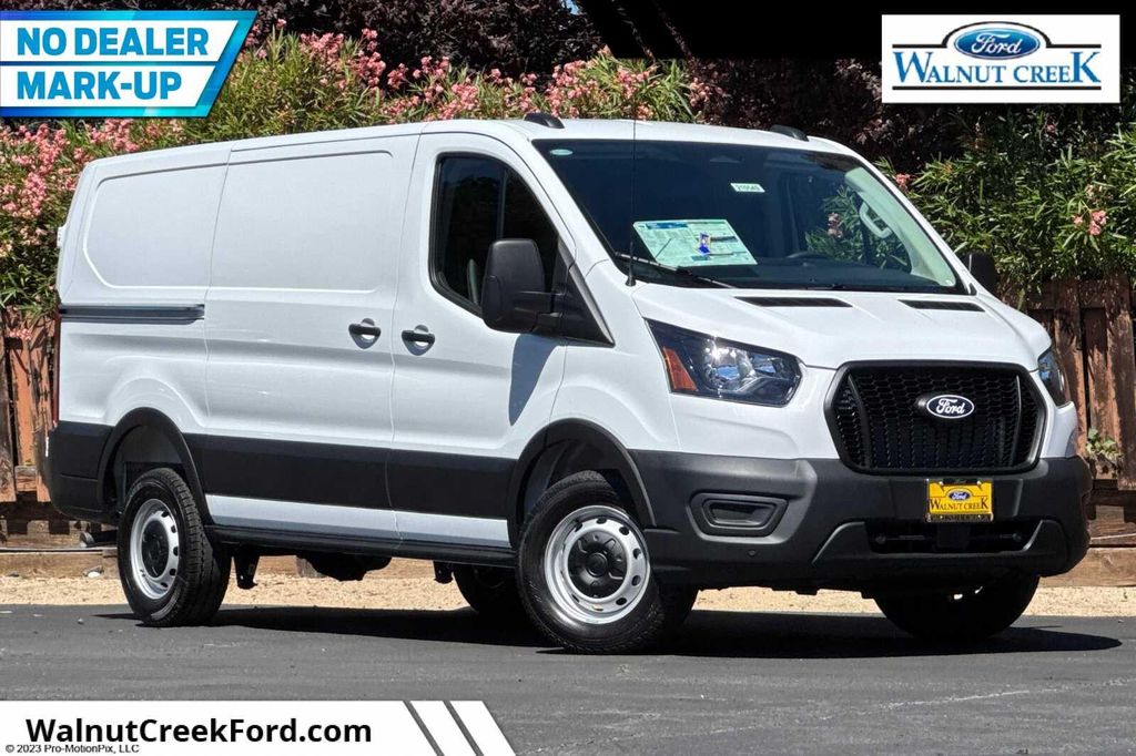 New 2026 Ford Transit-250 Base
