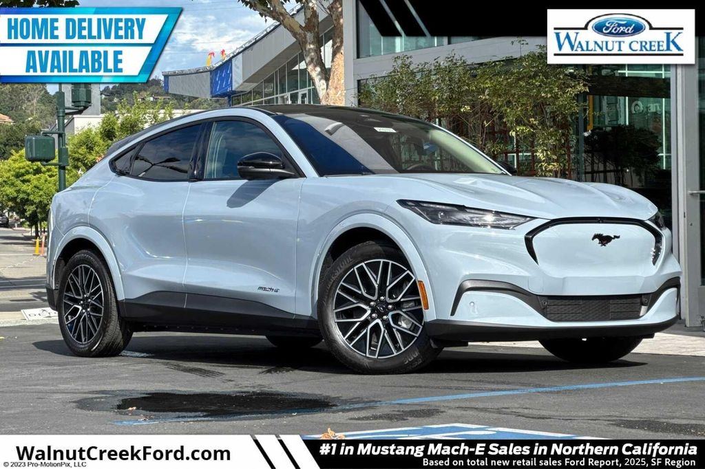 New 2026 Ford Mustang Mach-E Premium