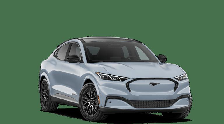 2026 FORD MUSTANG MACH-E PREMIUM — фото 4