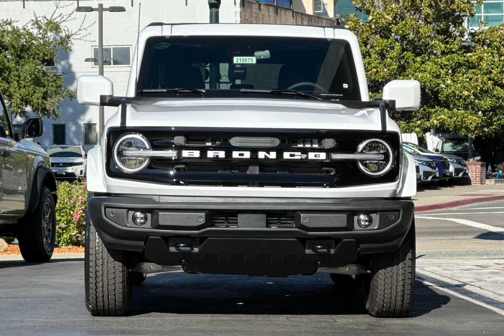 2026 FORD BRONCO OUTER BANKS — фото 6