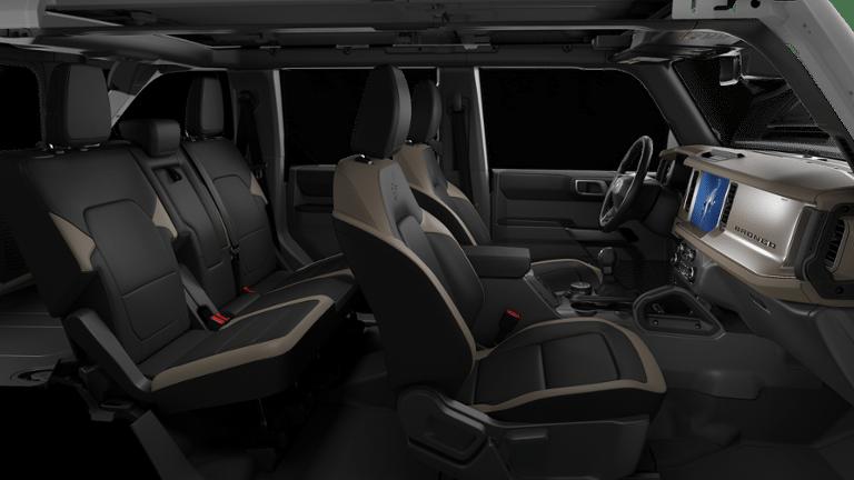 2026 FORD BRONCO OUTER BANKS 缩略图 31