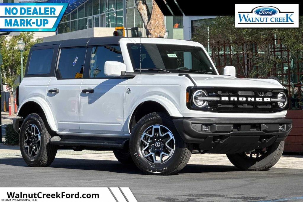 New 2026 Ford Bronco Outer Banks&reg;