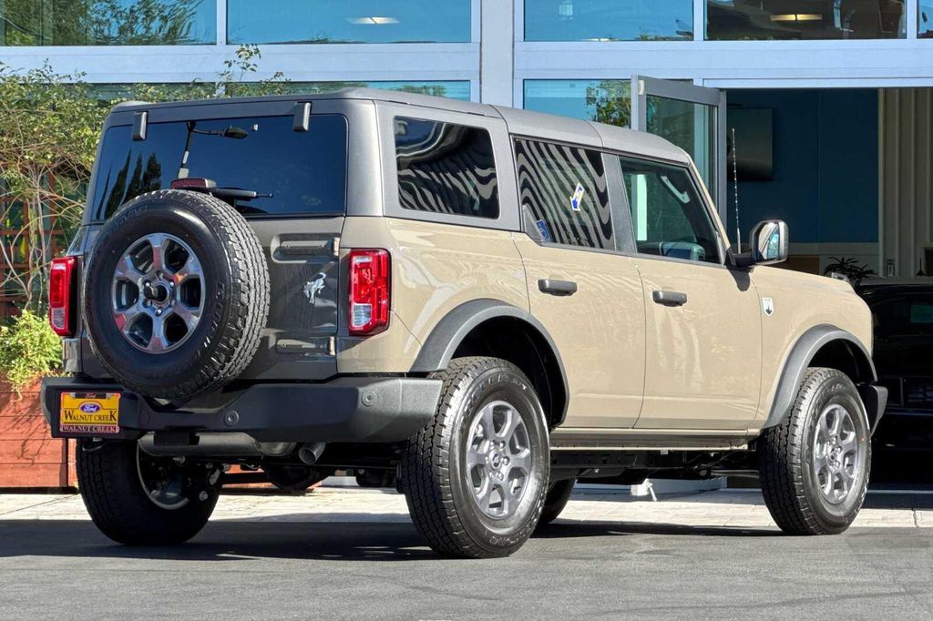 صورة 4 لـ 2026 FORD BRONCO BIG BEND