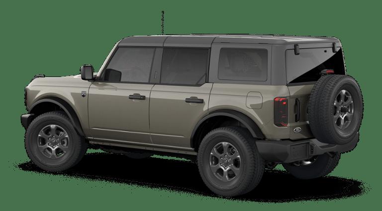 2026 FORD BRONCO BIG BEND — фото 2