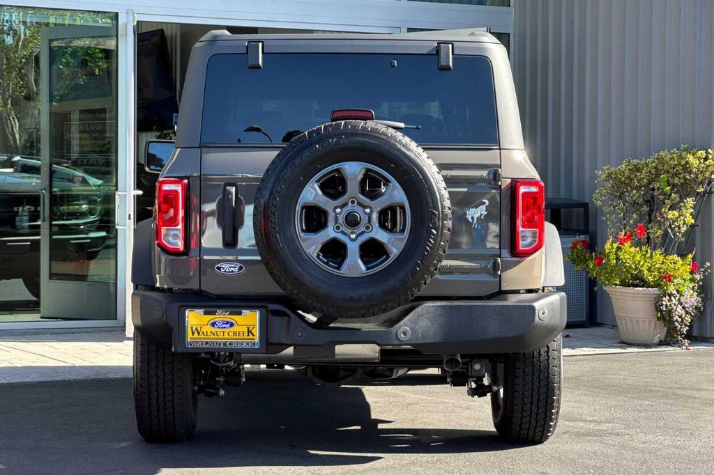 صورة 5 لـ 2026 FORD BRONCO BIG BEND