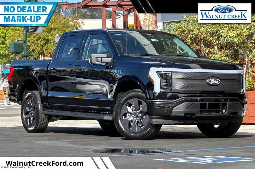 New 2025 Ford F-150 Lightning Flash