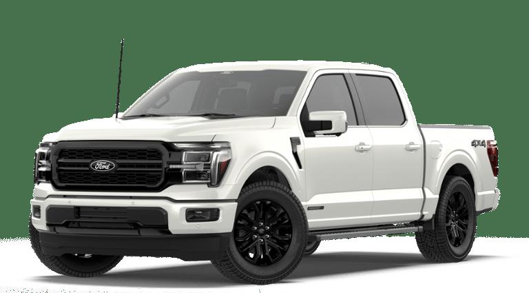 New 2026 Ford F-150 Lariat
