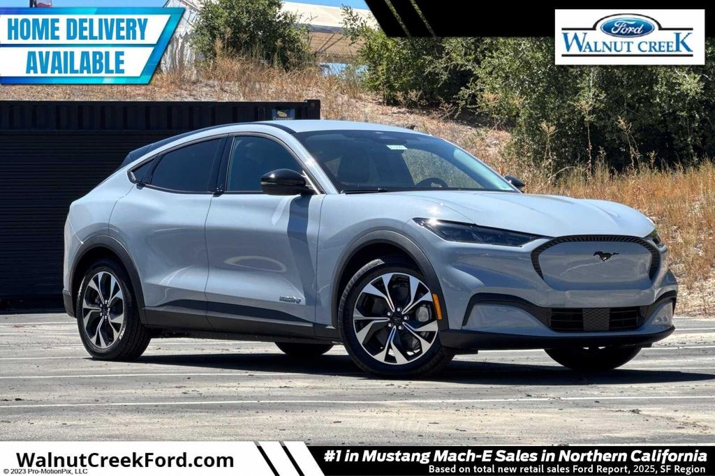 New 2026 Ford Mustang Mach-E Select