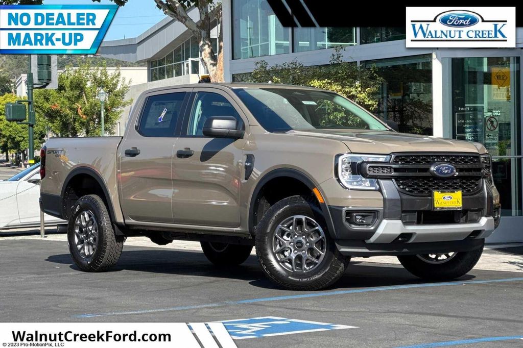New 2026 Ford Ranger XLT
