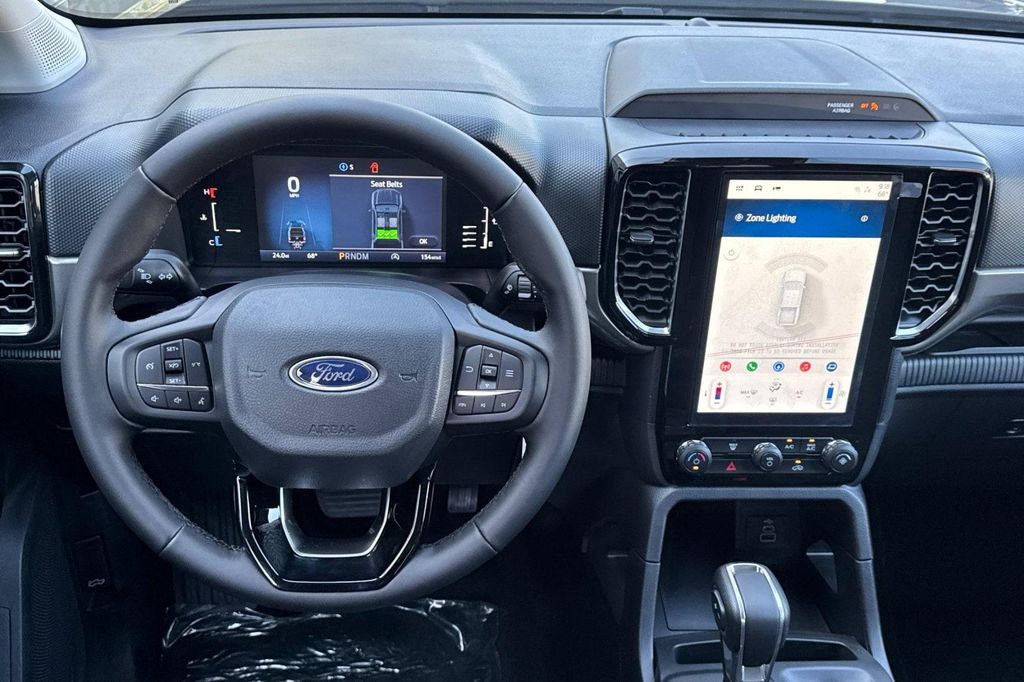 2026 FORD RANGER XLT 照片 10