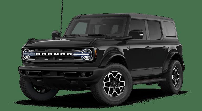 2026 FORD BRONCO OUTER BANKS — фото 1