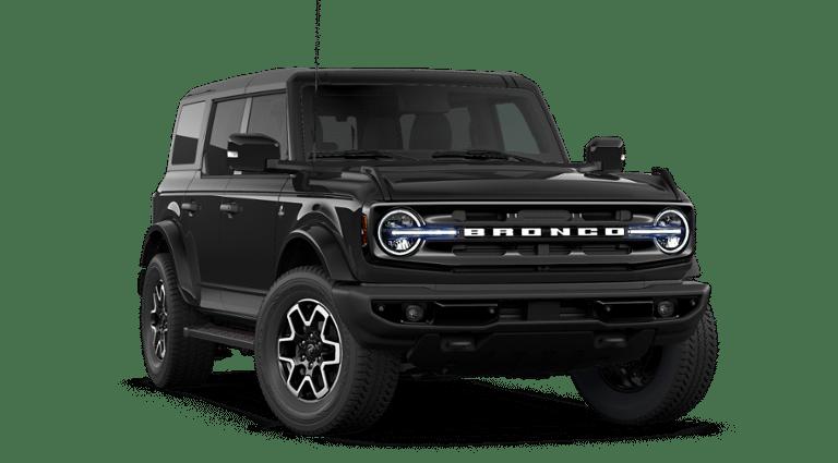2026 FORD BRONCO OUTER BANKS — фото 4