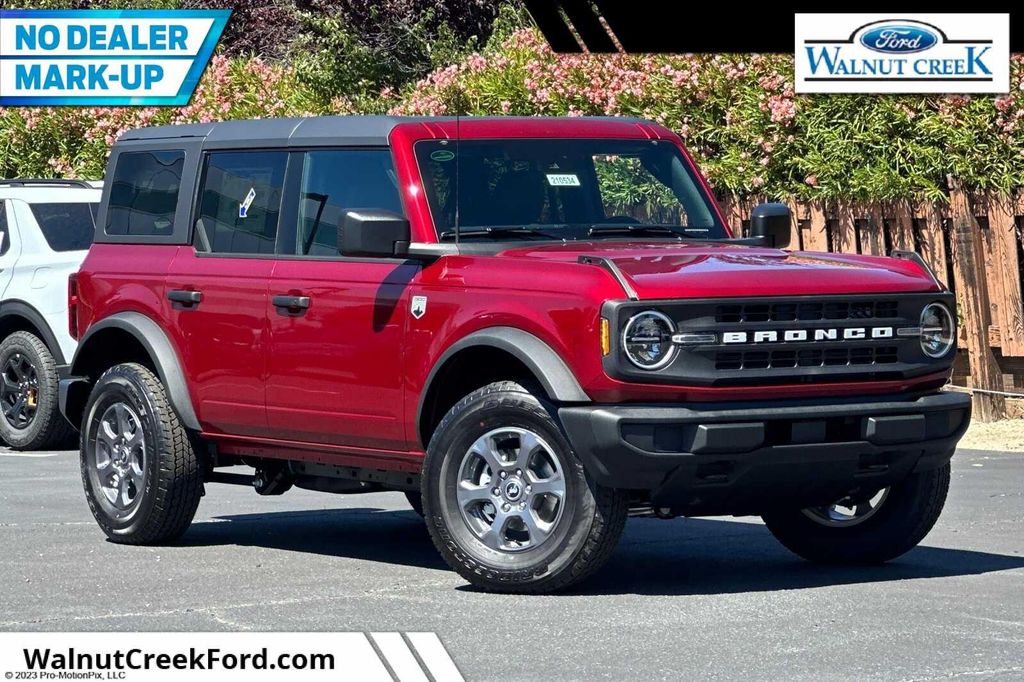 صورة 8 لـ 2026 FORD BRONCO BIG BEND