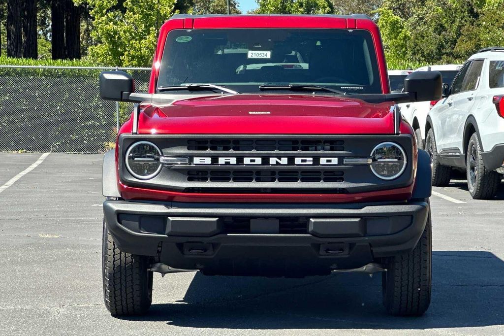 صورة 6 لـ 2026 FORD BRONCO BIG BEND