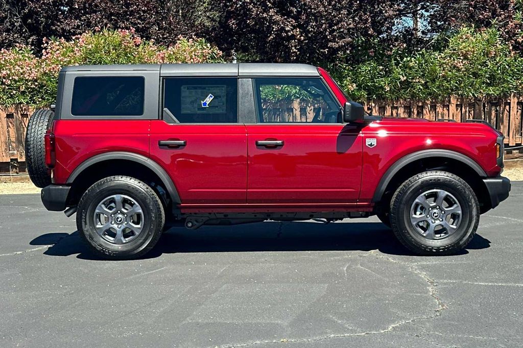 2026 FORD BRONCO BIG BEND — миниатюра 11
