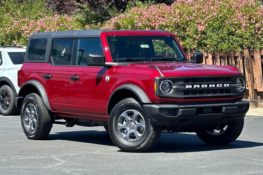 صورة 9 لـ 2026 FORD BRONCO BIG BEND