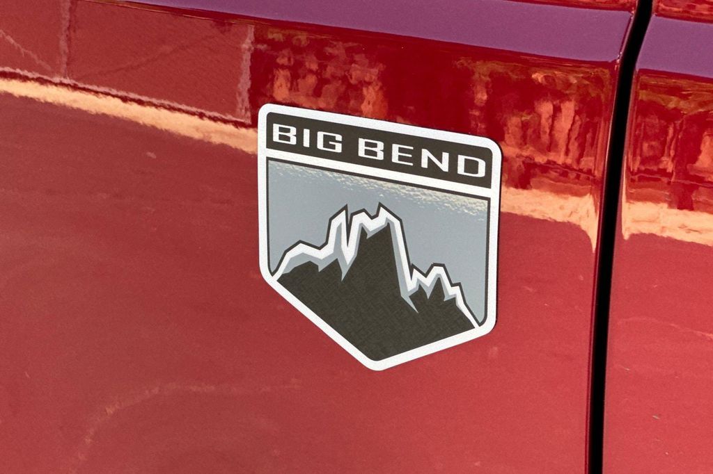 2026 FORD BRONCO BIG BEND — миниатюра 14