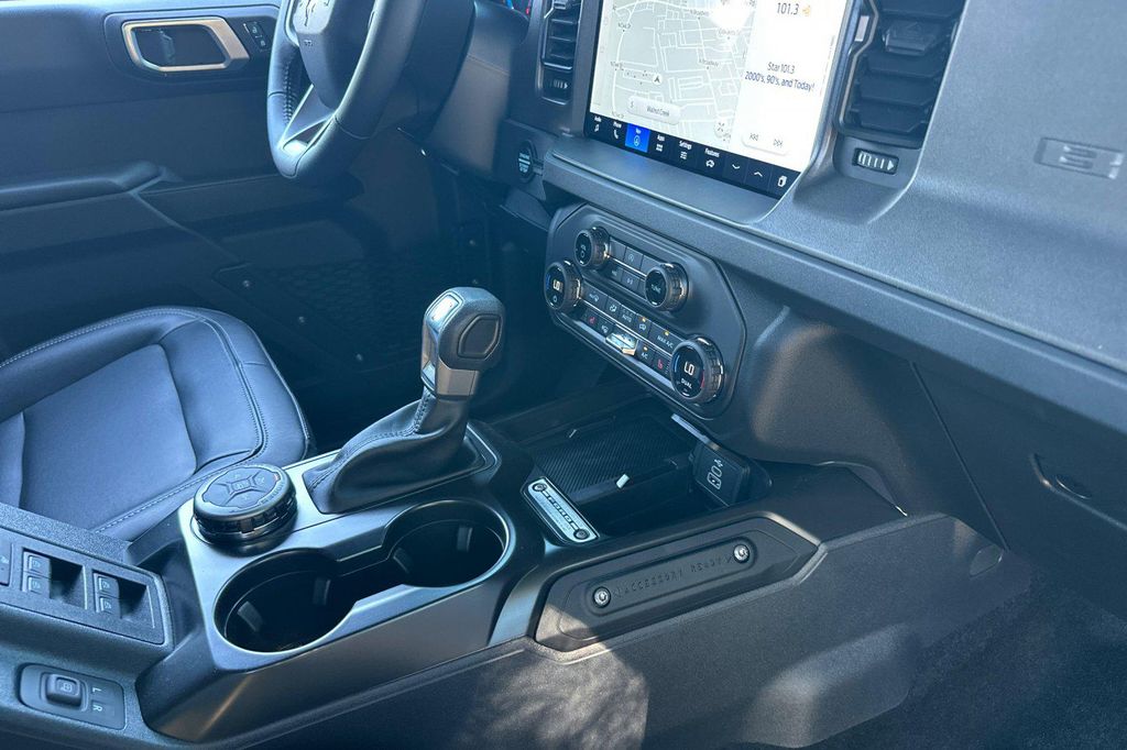 2026 FORD BRONCO BIG BEND — миниатюра 21